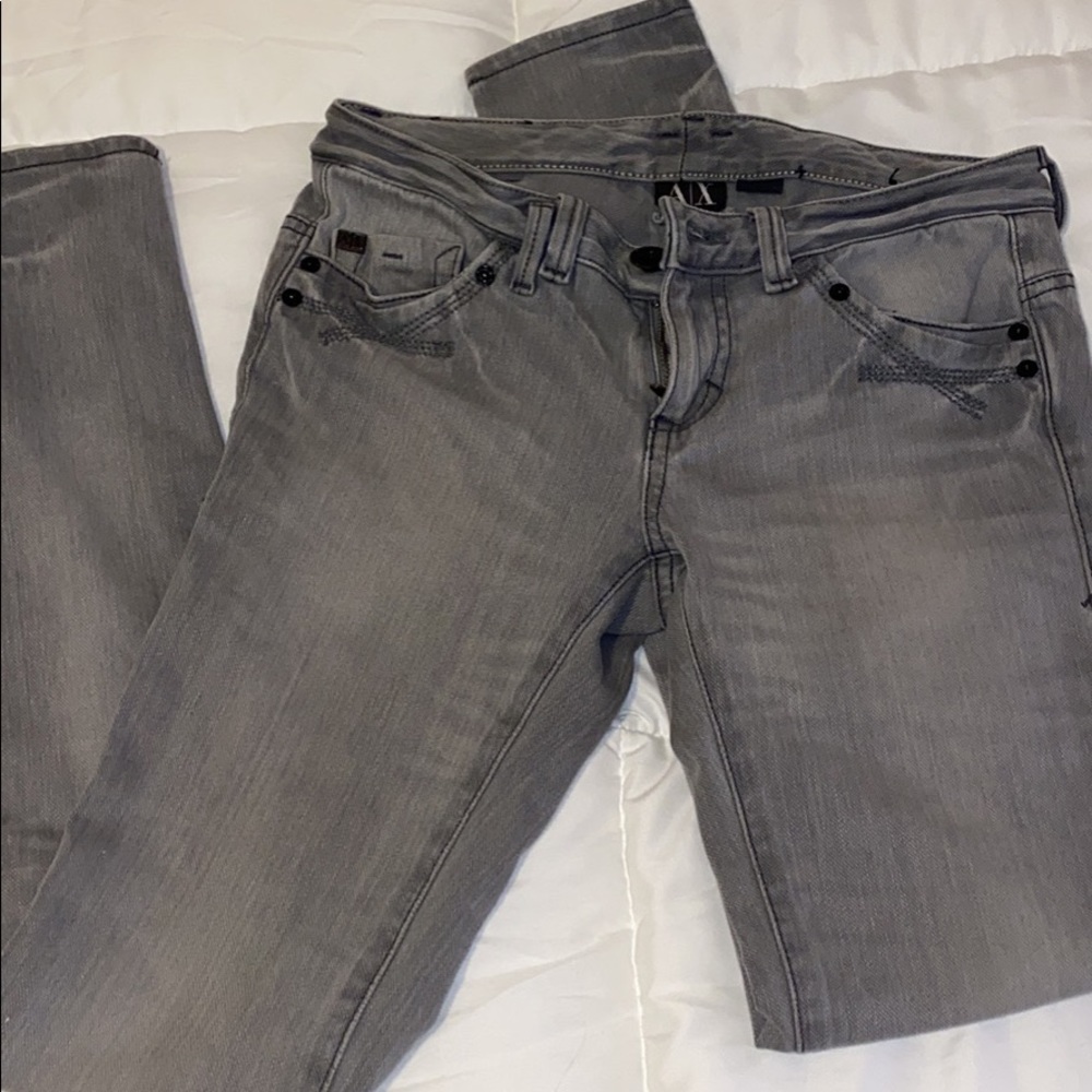 Armani Exchange jeans